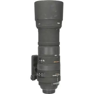 Tweedehands Sigma 150-500mm f/5.0-6.3 DG OS APO HSM Nikon-AFD CM6967