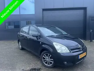 Toyota Corolla Verso 1.8 VVT-i Sol 7 Persoons CarPlay Automaat