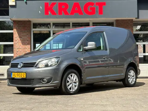 Volkswagen Caddy 1.6 TDI|NAP|airco|cruise|bluetooth|navi|lichtmetalen velgen|parkeersensoren achter|
