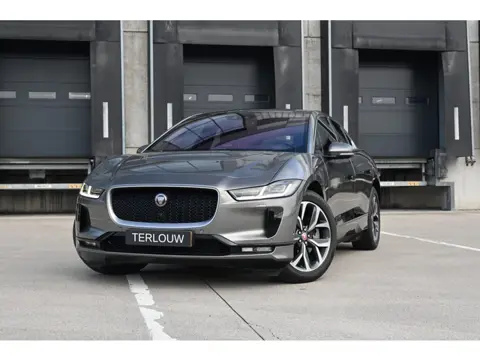 Jaguar I-PACE EV400 HSE 90 kWh (bj 2019, automaat)