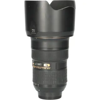 Tweedehands Nikon AF-S 24-70mm f/2.8G ED CM6965
