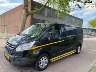 Ford Transit Custom 290 2.2 TDCI L2H1 Limited / Airco / Cruise Control / 6 Bak / 114KW=155PK / PDC /