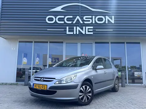 Peugeot 307 1.6-16V XS | Trekhaak | Cruise | Airco | 5DRS