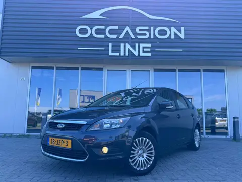 Ford Focus 1.8 Limited | Trekhaak | Cruise | Airco | Navi