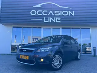 Ford Focus 1.8 Limited | Trekhaak | Cruise | Airco | Navi