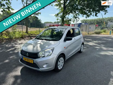 Suzuki Celerio 1.0 Comfort EASSS NETTE AUTO RIJDT EN SCHAKELT GOED