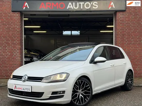 Volkswagen Golf 1.4 TSI ACT Highline | Airco | Navi | Pano