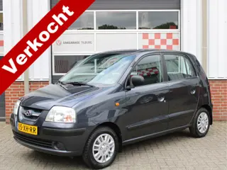 Hyundai Atos 1.1i Active Joy AIRCO PDC/Stuurbekr/CV/Elek.ramen