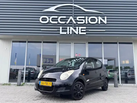 Suzuki Alto 1.0 Spirit | Elek Ramen | 5DRS