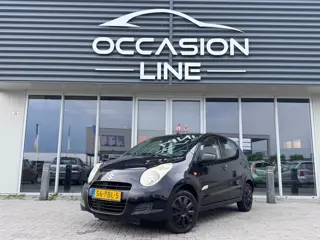 Suzuki Alto 1.0 Spirit | Elek Ramen | 5DRS