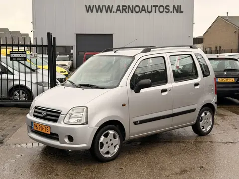 Suzuki Wagon R+ 1.3 AUTOMAAT GLX, 49.287 KM NAP, 2E EIGENAAR, STUURBEKRACHTIGING, ELEK-RAMEN, RADIO-