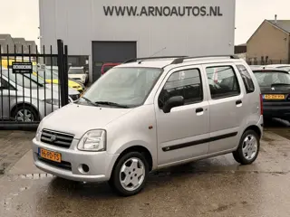 Suzuki Wagon R+ 1.3 AUTOMAAT GLX, 49.287 KM NAP, 2E EIGENAAR, STUURBEKRACHTIGING, ELEK-RAMEN, RADIO-