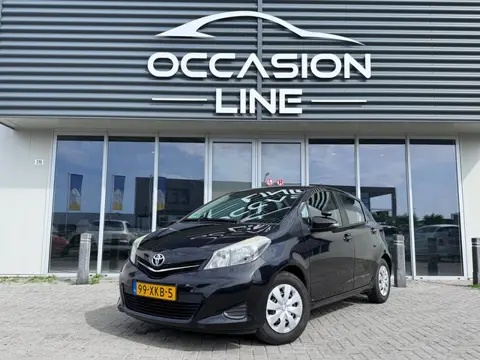 Toyota Yaris 1.0 VVT-i Aspiration | Camera | Dealer OH | Trekhaak