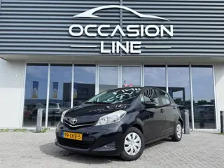 Toyota Yaris 1.0 VVT-i Aspiration | Camera | Dealer OH | Trekhaak