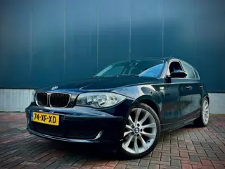 BMW 1-serie 116i EDE Executive Sport * Cruise * Navi * Trekhaak *