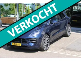 Porsche Macan 3.0 S LUCHTVERING PANO-DAK STOELVENT. VOL!