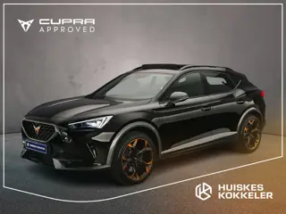 CUPRA Formentor VZ Performance 1.4 TSI eHybrid 245pk DSG Automaat Panoramadak, 360 camera, Beats aud