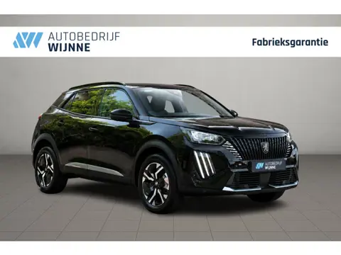 Peugeot 2008 1.2 Hybrid 145pk e-DCS6 Allure | Navi | App Connect | Climate | Cruise | Keyless | PDC