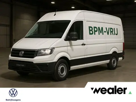 Volkswagen Bedrijfswagens Crafter Trendline L3 2.0 TDI EU6 103 kW (140 pk) GVW 3.5T WB 3640 MM 6 ver