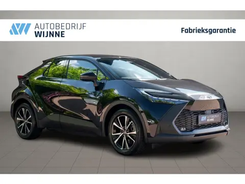 Toyota C-HR 2.0 Plug-in Hybrid 220pk Dynamic | Navi | App Connect | Climate | Adaptive Cruise | Came