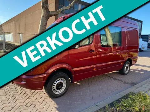 Mercedes-Benz Sprinter 319 3.0 CDI 366 HD DC * Airco * Automaat * Cruise Control * Navigatie * 140KW