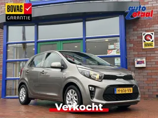 Kia Picanto 1.0 MPi DynamicPlusLine | Navi | Camera | Cruise control