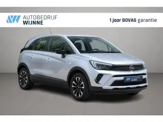 Opel Crossland 1.2 Turbo 130pk Aut. Elegance | Navi | App Connect | Cruise | Climate | Camera | PDC 