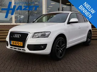 Audi Q5 3.2 FSI QUATTRO 269 PK 6-CILINDER AUT. PRO LINE *ORIG. NL* + BANG & OLUFSEN | LEDER/ALCANTAR