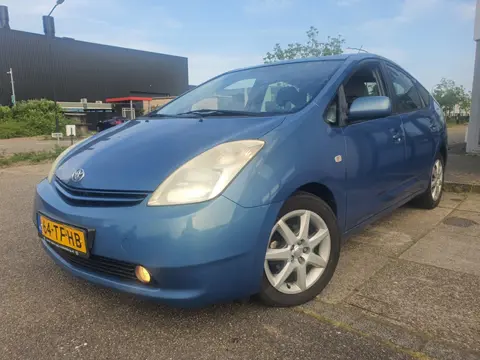 Toyota Prius 1.5 VVT-i AUTOMAAT|KEYLESS|ECC|APK|2005