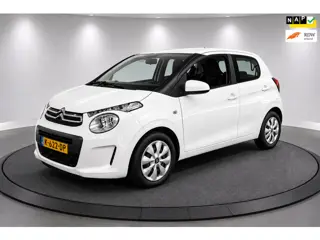 Citroen C1 1.0 VTi Shine |AIRCO|CARPLAY|CAMERA|ANDROID||NAP|NL_AUTO|