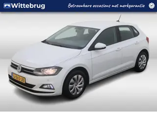 Volkswagen Polo 1.0 TSI Comfortline / PARK. SENSOREN/ NAVI/ AIRCO