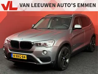 BMW X3 sDrive20i High Executive | Leder | Trekhaak | Pano