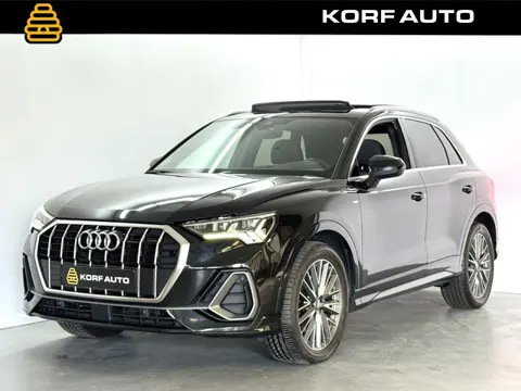 Audi Q3 45 TFSI quattro S Line 2x | Pano | B&O | Camera | Matrix