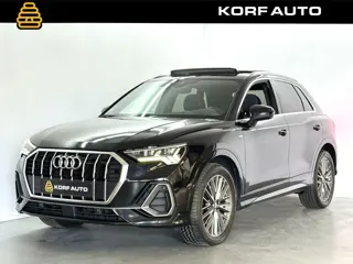 Audi Q3 45 TFSI quattro S Line 2x | Pano | B&O | Camera | Matrix