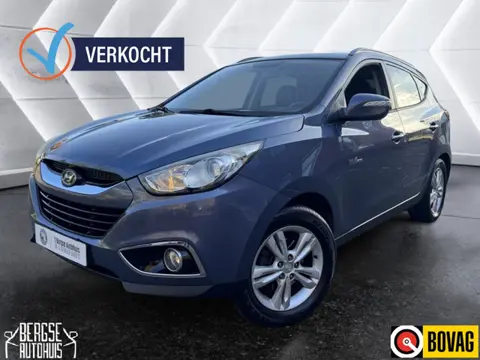 Hyundai ix35 1.6i GDI Business Ed Cruise Navi Ecc BT