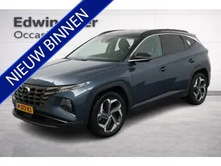Hyundai Tucson 1.6 T-GDI HEV Premium | Apple Carplay/Android | Trekhaak | Trekgewicht 1650 KG | Crui
