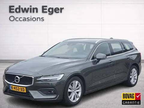 Volvo V60 2.0 B3 Business Pro | Apple Carplay/Android | Navi |  Cruise control ad | Led |