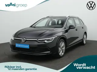 Volkswagen Golf Variant 1.5 eTSI 130 pk DSG Style | Geheugen-/massagestoel | Adaptive Cruise | Carpl