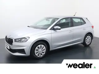 Škoda Fabia 1.0 MPI Ambition | 80 PK | Cruise control | Airco | Apple Carplay/Android Auto |