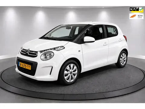 Citroen C1 1.0 VTi Feel|AIRCO|WEINIG KM| NAP | ZUINIG| NL AUTO|