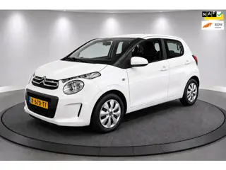 Citroen C1 1.0 VTi Feel|AIRCO|WEINIG KM| NAP | ZUINIG| NL AUTO|