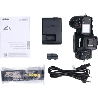 Tweedehands Nikon Z8 Body CM6970