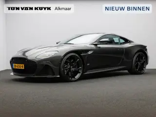Aston Martin DBS 5.2 V12 Superleggera Coupe