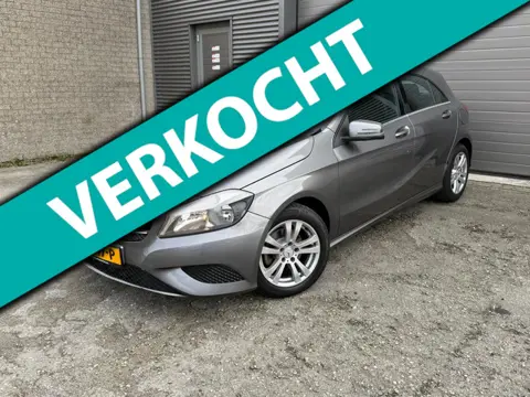 Mercedes-Benz A-klasse 180 CDI Ambition