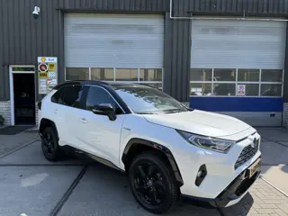 Toyota RAV4 2.5 Hybrid Bi-Tone (bj 2019, automaat)
