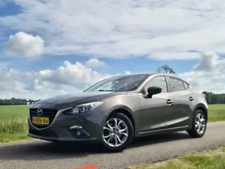 Mazda 3 2.2D Skylease (bj 2014)