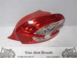 Peugeot 208 2012-2015 Achterlicht rechts