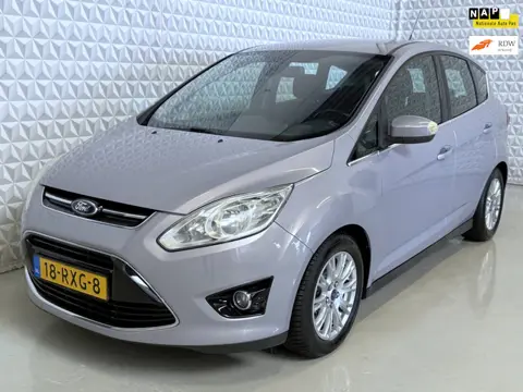 Ford C-Max 1.6 SCTi Titanium in keurig nette staat! (2011)