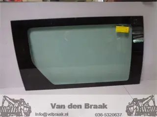 Chrysler Voyager 1995-2008 Ruit zijdeur rechts