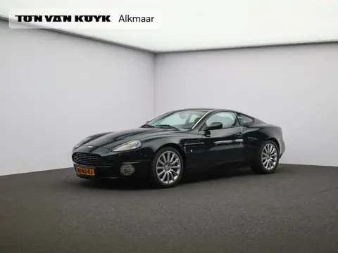 Aston Martin Vanquish 5.9 V12 470PK Automaat / Leder
